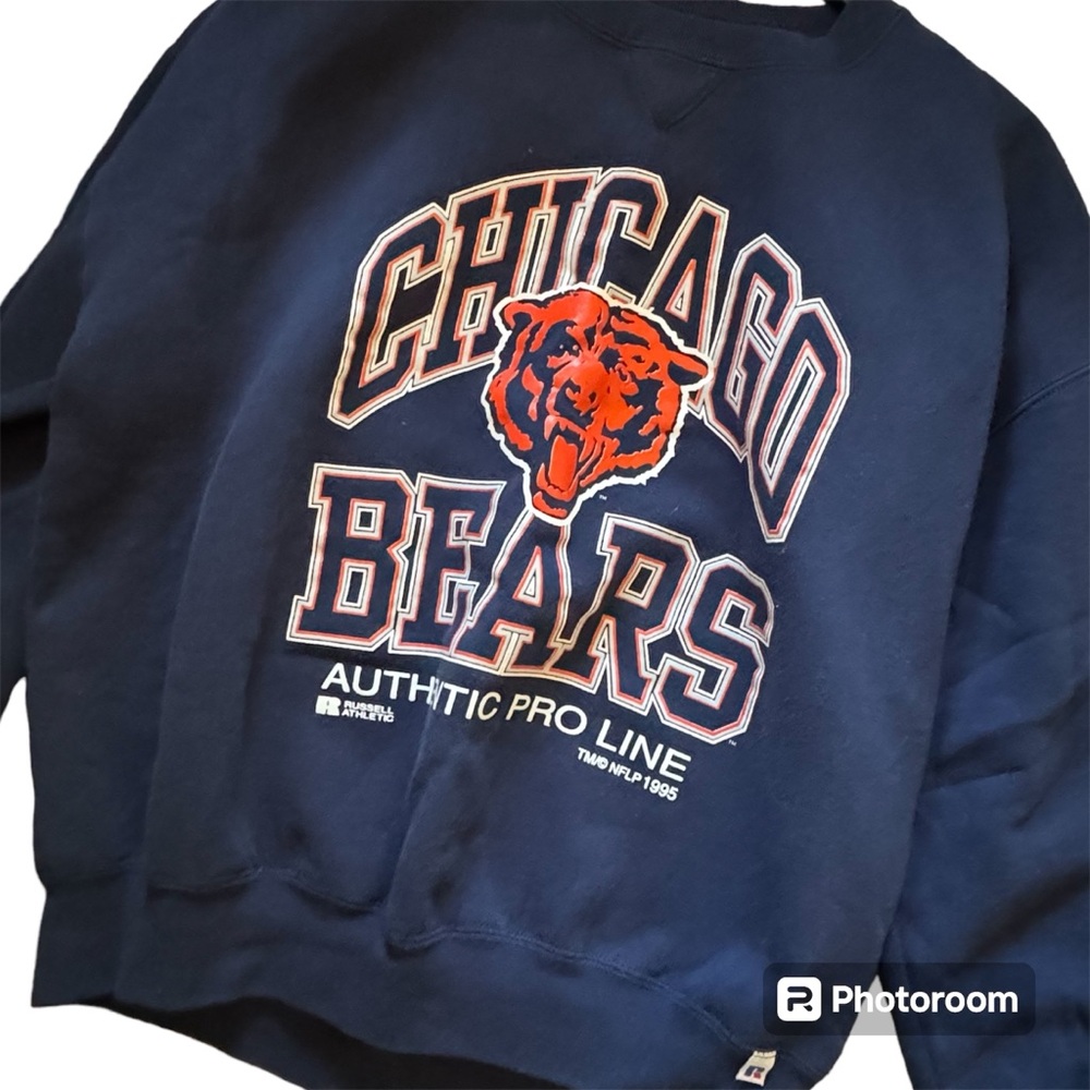 Vintage Chicago Bears Sweater